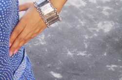 My Fashion Bay I A Fashion and Lifestyle Blog: Style Your Look With Tribal Jewelry This Diwali 