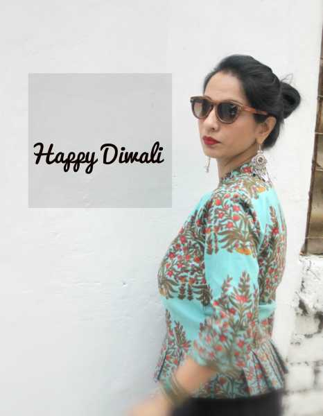 My Fashion Bay I A Fashion And Lifestyle Blog: Ways To Ace Up Your Diwali Look This Season