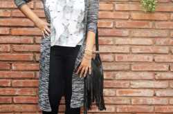 My Fashion Bay I A Fashion and Lifestyle Blog: Shades Of Grey For Winters