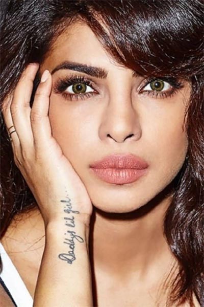 My Favorite “4 PC Moments” By Priyanka Chopra.