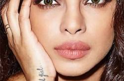 My Favorite “4 PC Moments” by Priyanka Chopra.