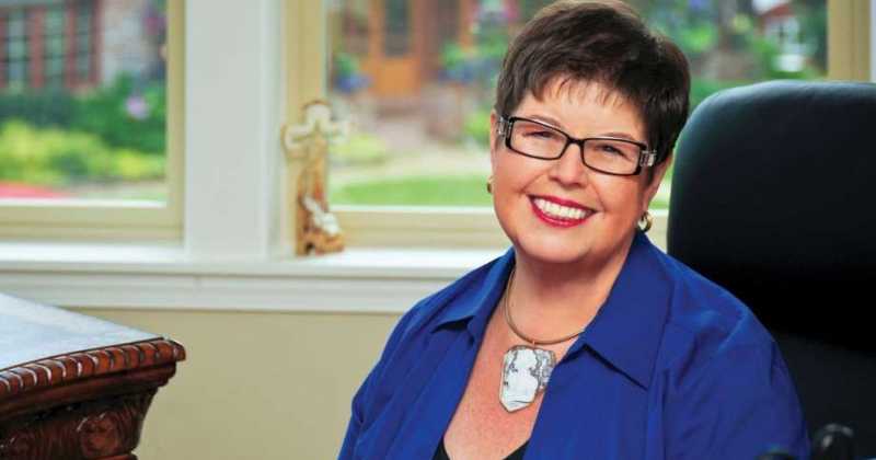 My Favourite Author: Debbie Macomber