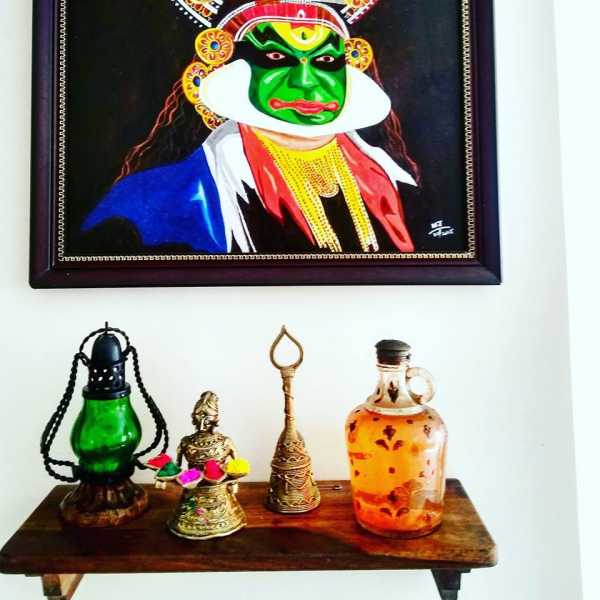 My Favourite Indian States Translated Into Decor Colour Palettes