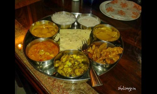 My Favourites Of Rajasthani Cuisine - Shalini [Guest Post]