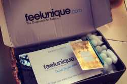 My Feelunique Shopping Experience