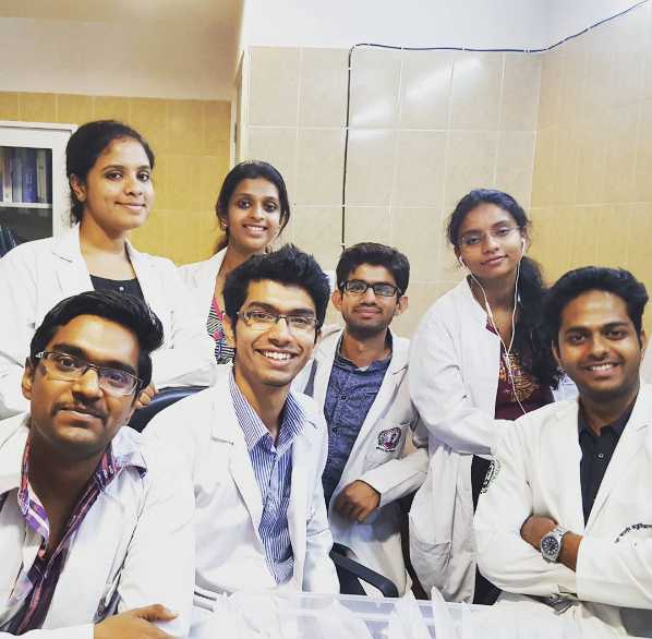 My Final Year MBBS Experience