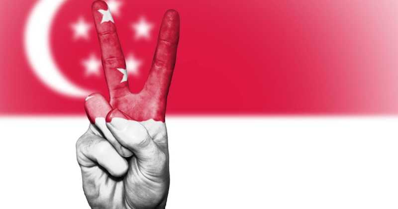 My First Foreign Trip To Singapore As A Teenager: The Faded Memories