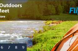 My First IndiBlogger Meet !! #FlipkartOutdoors- Bangalore 2016