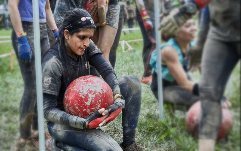 My First Spartan Race - Spartan Challenge 2018 | Hong Kong -