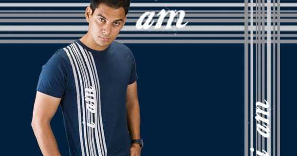 My First T-Shirt Design For Cottom Mango