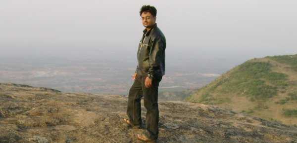 My First Long Drive!