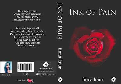 My Friendship: Book Review: Ink Of Pain By Fiona Kaur