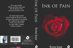 My Friendship: Book Review: Ink of Pain by Fiona Kaur