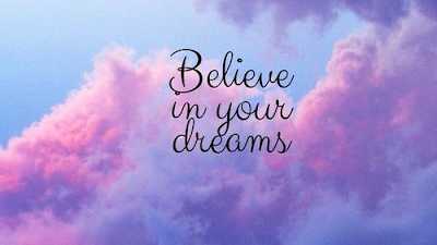 My Friendship: In My Dreams