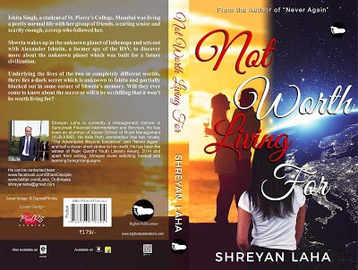 My Friendship: Not Worth Living For By Shreyan Laha