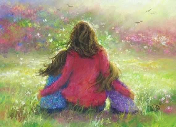 My Girls, My Life! - Mommy Mojo