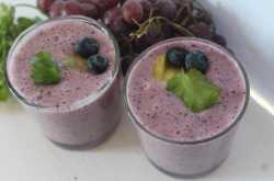 My Glowing Skin Smoothie - The Food Samaritan