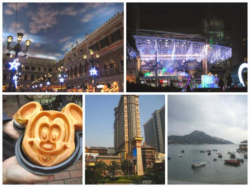 My Hong Kong & Macau Travel Diary - Overview