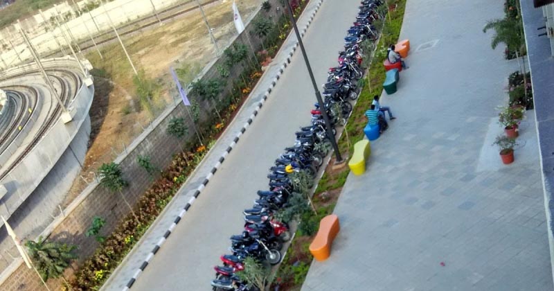 My Hyderabad, My Metro