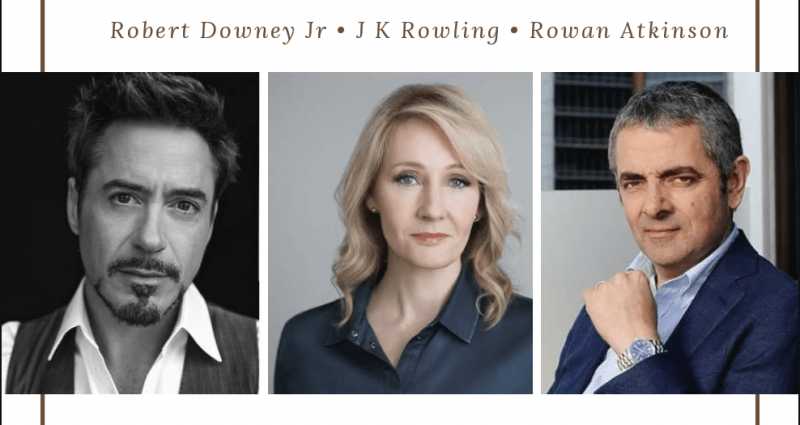 My Inspirations For A Brighter Tomorrow