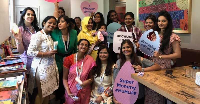 My Johnson's Story #ChooseGentle