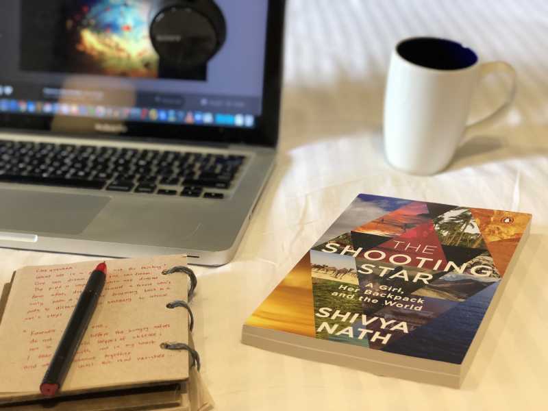 My Journey From The Cubicle To A Nomadic Life - Now In A Book!