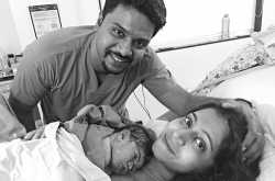 My Labour & Delivery - Natural Birth Story - Swati Vijayan