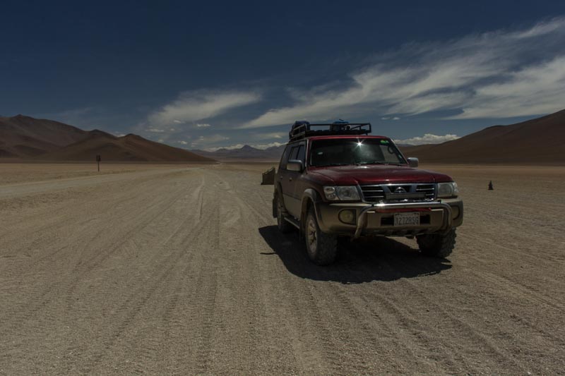 My Last Word On Bolivia.. For Now