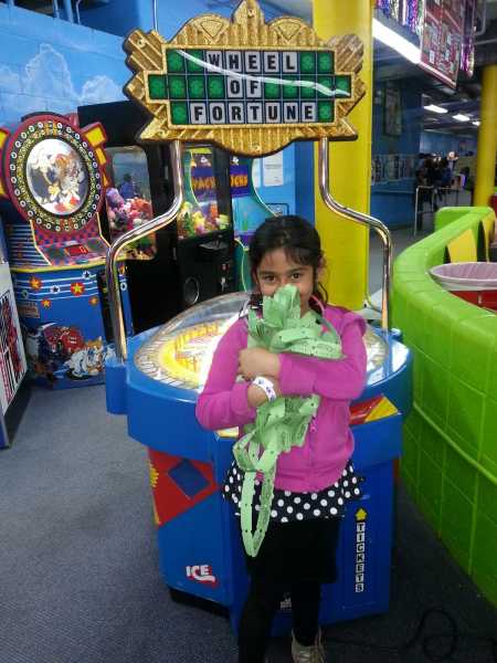 My Lucky Day - - Jackpot