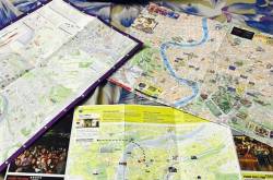 My Maps - My Souvenirs, My Treasure!