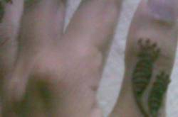 My Mehendi IX