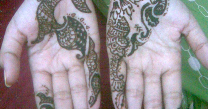 My Mehendi VIII