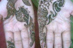 My Mehendi VIII