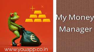 My Money Manager|YouApp-2019