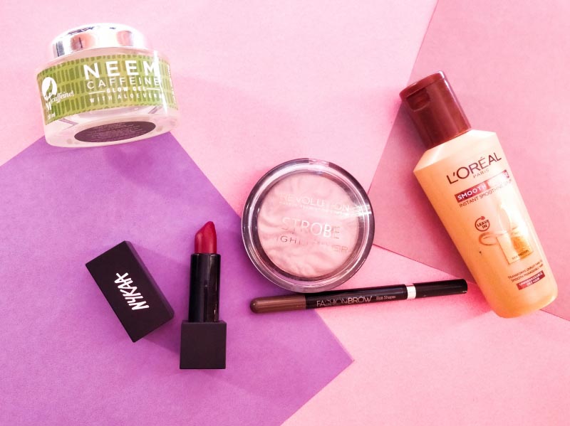 My Monthly Favorites - January 2018