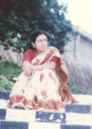 My Mother Was Born...