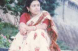 My Mother was Born...