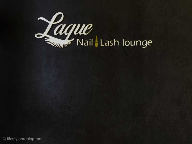 My Nails Transformation With Laque Nail & Lash Lounge