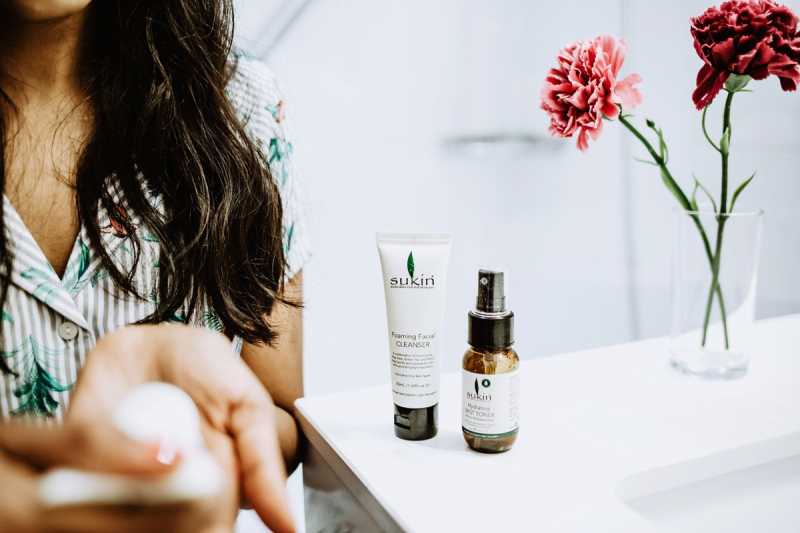 My New Favorite Face Products