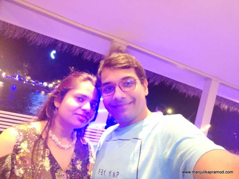 My New Year Eve Celebrations At Adaaran Select Hudhuranfushi, Maldives