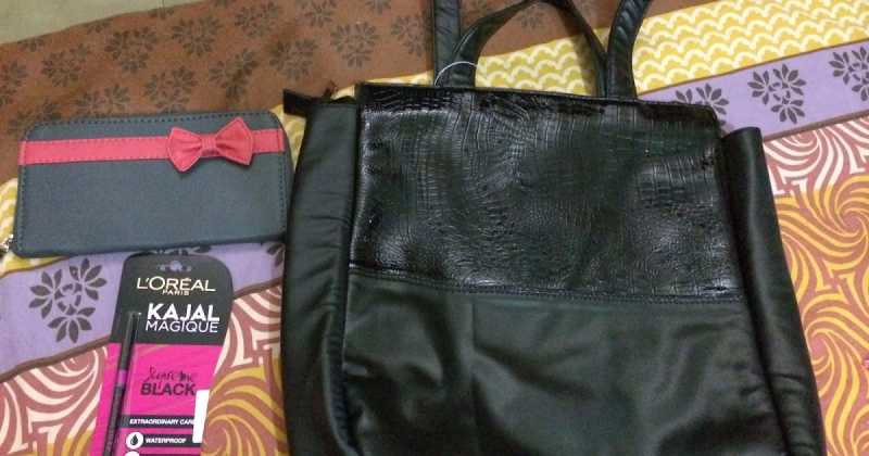 My New Year Shopping From Jabong