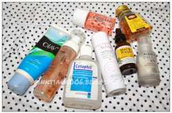 My Night Time Skin Regime