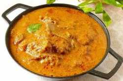 My Non-Vegetarian Foray