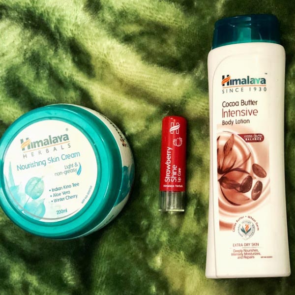 My Not-So-Secret Diary | Fashion Travel Beauty Blog By Sumelika: Himalaya Winter Bundle Review