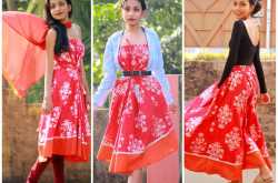 My Not-So-Secret Diary | Fashion Travel Beauty Blog By Sumelika: 1 Ethnic Skirt, 3 Different Outfits