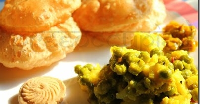 My Notes On Phulko Luchi