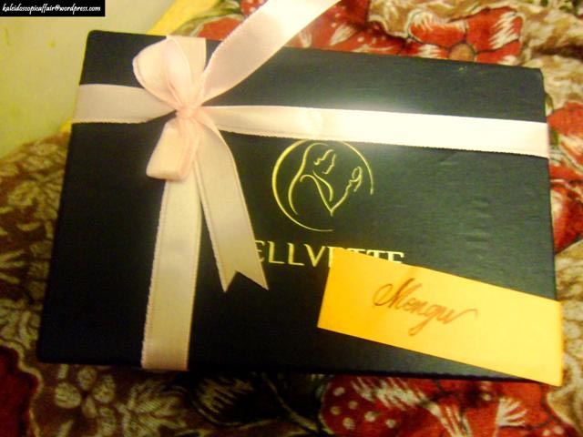 My November Vellvette Box……