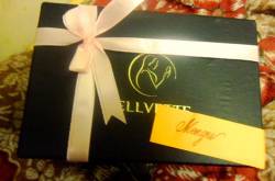 My November Vellvette Box……