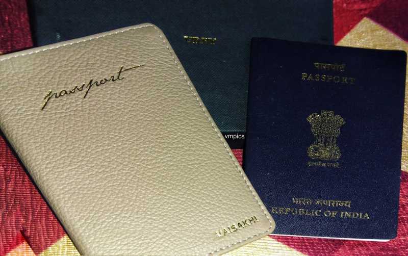 My Passport Just Got An Upgrade