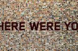 My Politician. Where were you?